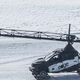 Illustration for article titled You Need This Awesome Tundra On Trax To Keep Up With James Bond